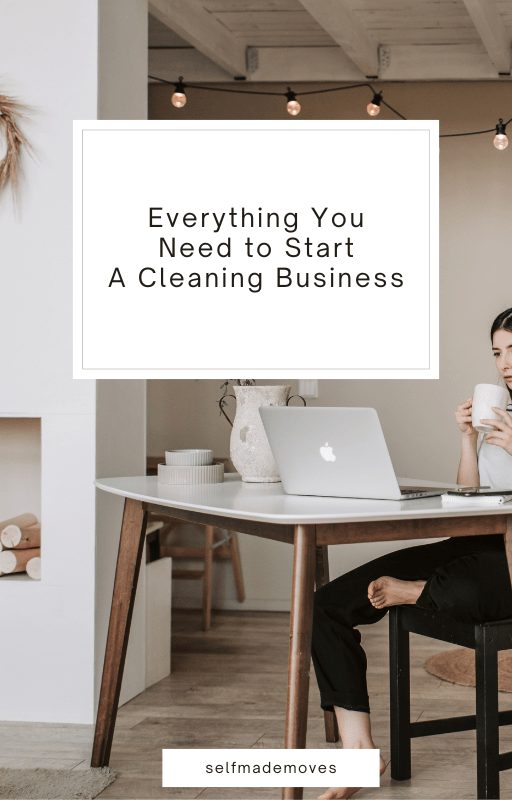 Cleaning Business Starter Bundle Guides